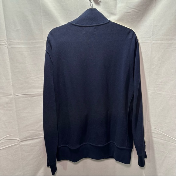 Men’s Polo Ralph Lauren Size XL Extra Large Big Pony Full Zip Cotton Jacket - Picture 4 of 6